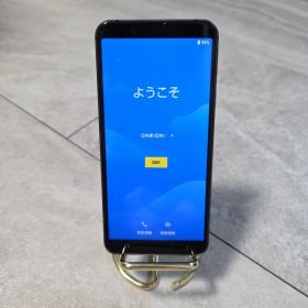 お値下げ！AQUOS sense3 basic SHV48 本体 ブラック