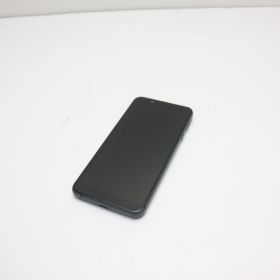 新品 【開封済み未使用品】SHARP AQUOS sense3 basic SHV48 ブラック