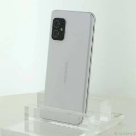 ソフマップ 〔中古品〕 Zenfone 8 256GB ムーンライトホワイト ZS590KS-WH256S16 SIMフリー【198】