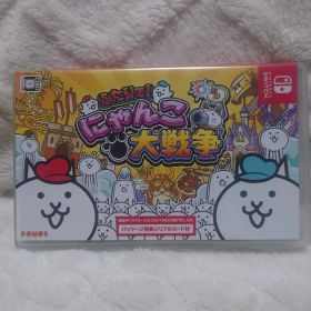 Switch ふたりで!にゃんこ大戦争 ソフト ネコ 二人用