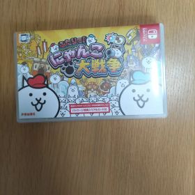 ふたりで!にゃんこ大戦争 switch