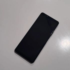 Sony Xperia グレードAブラック 約6インチ トリプルカメラ