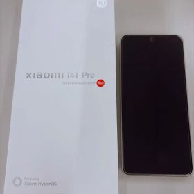 Xiaomi 14T Pro A402XM 256GB チタングレー