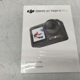 アクションカメラ OSMO ACTION 5 PRO DJI