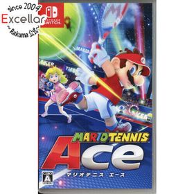 ニンテンドースイッチ(Nintendo Switch)のマリオテニス エース Nintendo Switch(家庭用ゲームソフト)