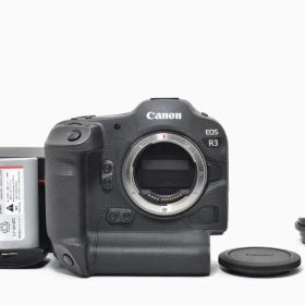 Canon EOS R3 24.1MP Mirrorless Camera