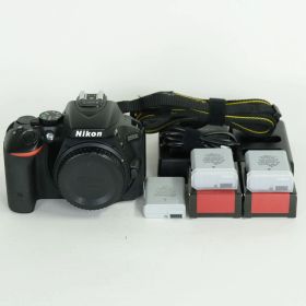 [良品 | シャッター数500回｜注意事項あり] Nikon D5500 | Nikon Fマウント