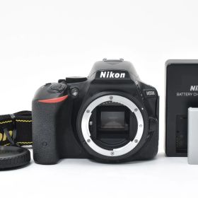 【返品保証】★良品★ NIKON ニコン D5500 ボディ デジタル一眼レフカメラ #26030804
