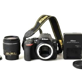 ✴︎Nikon✴︎D5500✨AF-P✨NIKKOR 18-55mm VR✴︎美品✴︎