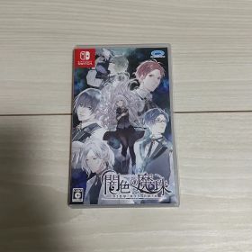 Switch 闇色の魔珠 通常版