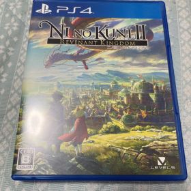 二ノ国II レヴァナントキングダム