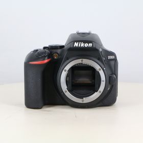 ニコン(Nikon)の【中古】(ニコン) Nikon D5600 ボデイ(コンパクトデジタルカメラ)
