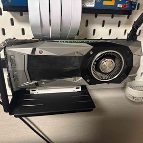 エヌビディア(NVIDIA)のGeForce GTX 1080 8GB(PCパーツ)