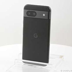 〔中古品〕 Google Pixel 8a 128GB オブシディアン G576D SIMフリー ［6.1インチ有機EL／Google Tensor G3／RAM:8GB］〔中古品〕 Google Pixel 8a 128GB オブシディアン G576D SIMフリー ［6.1インチ有機EL／Google Tensor G3／RAM:8GB］
