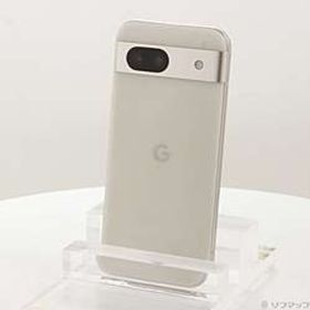 〔中古品〕 Google Pixel 8a 128GB ポーセリン G576D docomo SIMフリー ［6.1インチ有機EL／Google Tensor G3／RAM:8GB］〔中古品〕 Google Pixel 8a 128GB ポーセリン G576D docomo SIMフリー ［6.1インチ有機EL／Google Tensor G3／RAM:8GB］