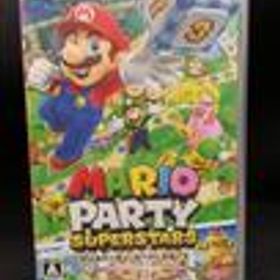 マリオパーティ スーパースターズ HAC-P-AZ82A 任天堂