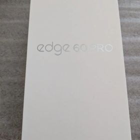 motorola edge 60 pro ダーズブルー 新品未開封
