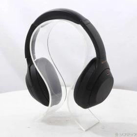 ソフマップ 〔中古品〕 WH-1000XM4 B ブラック【262】