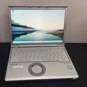 訳あり品 Panasonic Let’s note CF-SZ6 i5-7300U ++923310