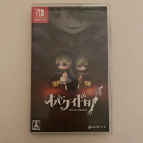 オバケイドロ Nintendo Switch ソフト