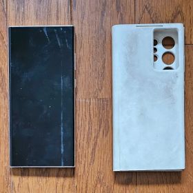 Galaxy S23 Ultra Cream 256GB 韓国版 Samsung