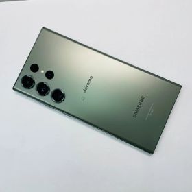 美品 Galaxy S23 Ultra SC-52D SIMフリー 国内版 26154