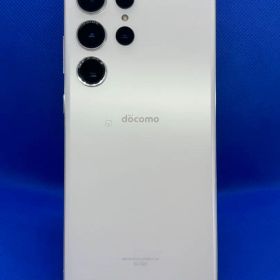 美品：Galaxy S23 Ultra 256GB クリーム SC-52D