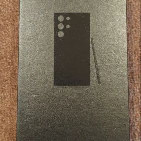 GALAXY S23 ultra ブラック16GB 256GB シムフリー極美品