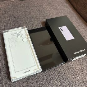 美品 Dual Sim Galaxy S23 Ultra 大容量512GB