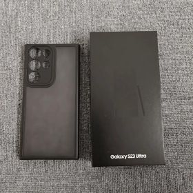 Galaxy S23 Ultra 512GBブラック 本体 SIMフリー