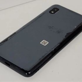 docomo SC-42A SAMSUNG Galaxy A21 ブラック