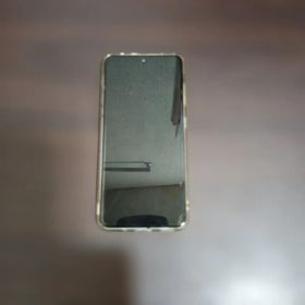 GALAXY A21 スマートフォン 本体 ホワイト ケース付き