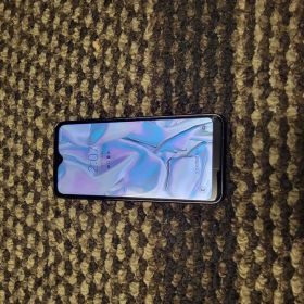 SCV49 Galaxy A21 ブラック au SiMフリー