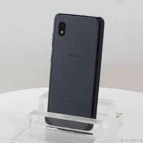 ソフマップ 〔中古品〕 GALAXY A21 64GB ブラック SC-42A docomoロック解除SIMフリー【377】