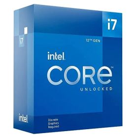 Intel Corei7 プロセッサー 12700KF 3.6GHz（ 最大 5.0GHz ） 第12世代 LGA 1700 BX8071512700KF 美品 おすすめ
