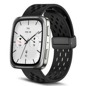 【在庫セール】[RoSoki] 20mm バンド Amazfit Active (その他)