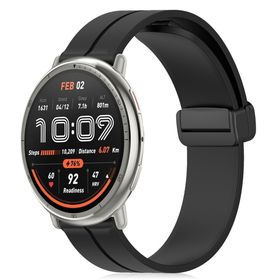 【在庫処分】[RoSoki] 20 mm バンド Amazfit Active (その他)