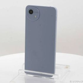 ソフマップ 〔中古品〕 AQUOS wish4 64GB ブルー SH-52E docomo SIMフリー【352】