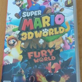 Nintendo Switch スーパーマリオ 3Dワールド+フューリーワールド