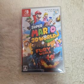 スーパーマリオ 3Dワールド ＋ フューリーワールド