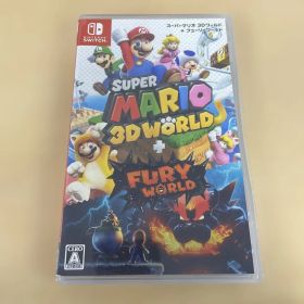 474.スーパーマリオ 3Dワールド ＋ フューリーワールド