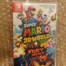 スーパーマリオ 3Dワールド + フューリーワールド