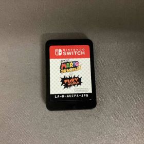 ソフトのみ 説明書なし 箱なし ニンテンドースイッチ スーパーマリオ 3Dワールド + フューリーワールド