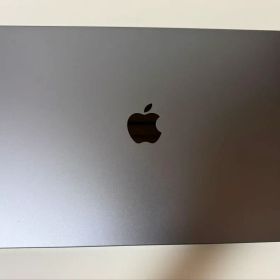 Apple MacBook Pro 16インチ スペースグレー 本体