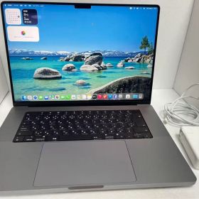 MacBook Pro M1 Max 2021 16/1T/32GB /32コア