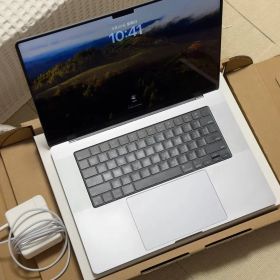 Apple MacBookPro M1MAX 16インチ 32G+1T US配列
