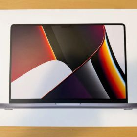 【美品】MacBook Pro M1Max 2TB 64GB スペースグレイ