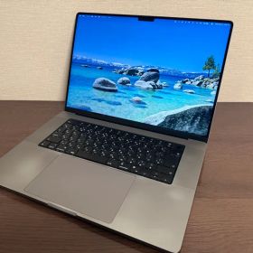 MacBook Pro M1 Max 16インチ 64GB スペースグレイ