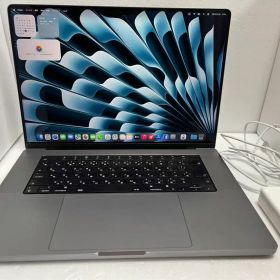 美品MacBook Pro M1 Max 16インチ2021 2TB/64GB