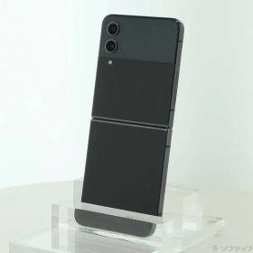 ソフマップ 〔中古品〕 Galaxy Z Flip4 128GB グラファイト SM-F721C 楽天 SIMフリー【198】